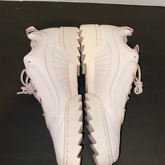 Reebok size 8.5 rivyx ripple pale pink women’s - Picture 4 of 7